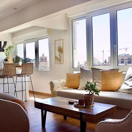 Merced Luxury Málaga Eksteriør billede