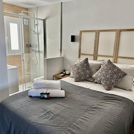 Merced Luxury Málaga Eksteriør billede