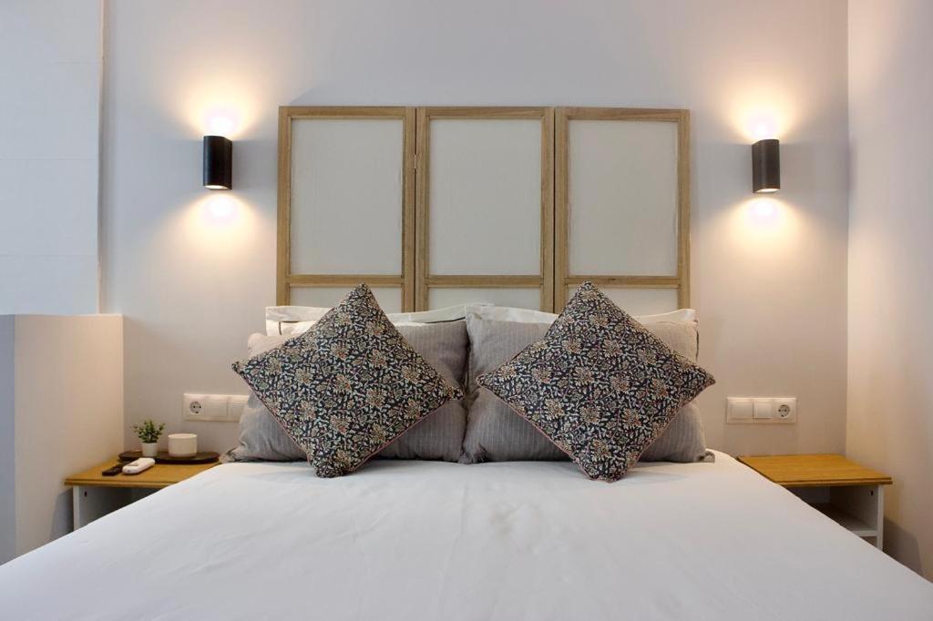 Merced Luxury Málaga Eksteriør billede