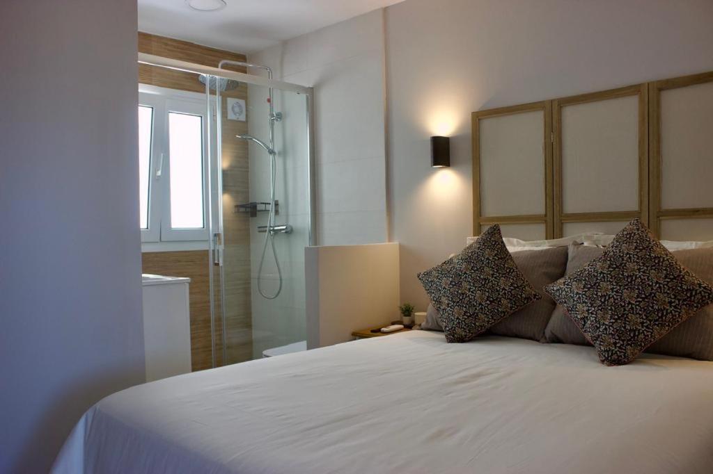 Merced Luxury Málaga Eksteriør billede