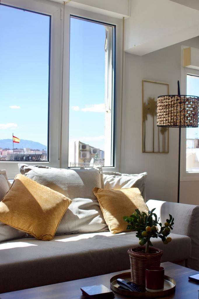 Merced Luxury Málaga Eksteriør billede