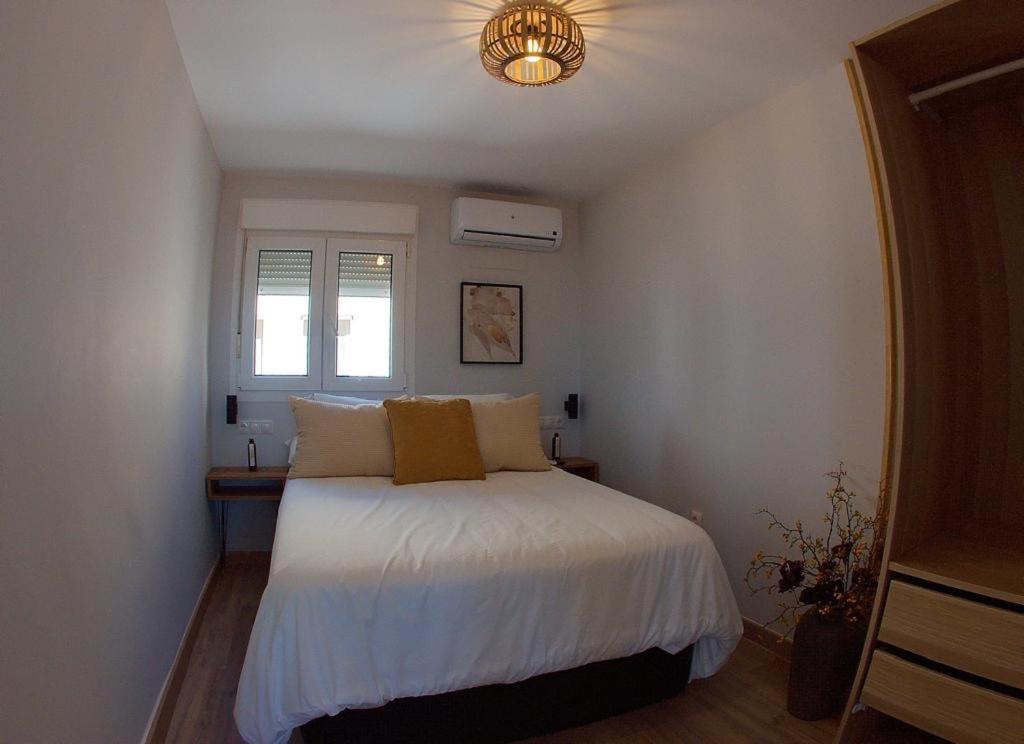 Merced Luxury Málaga Eksteriør billede