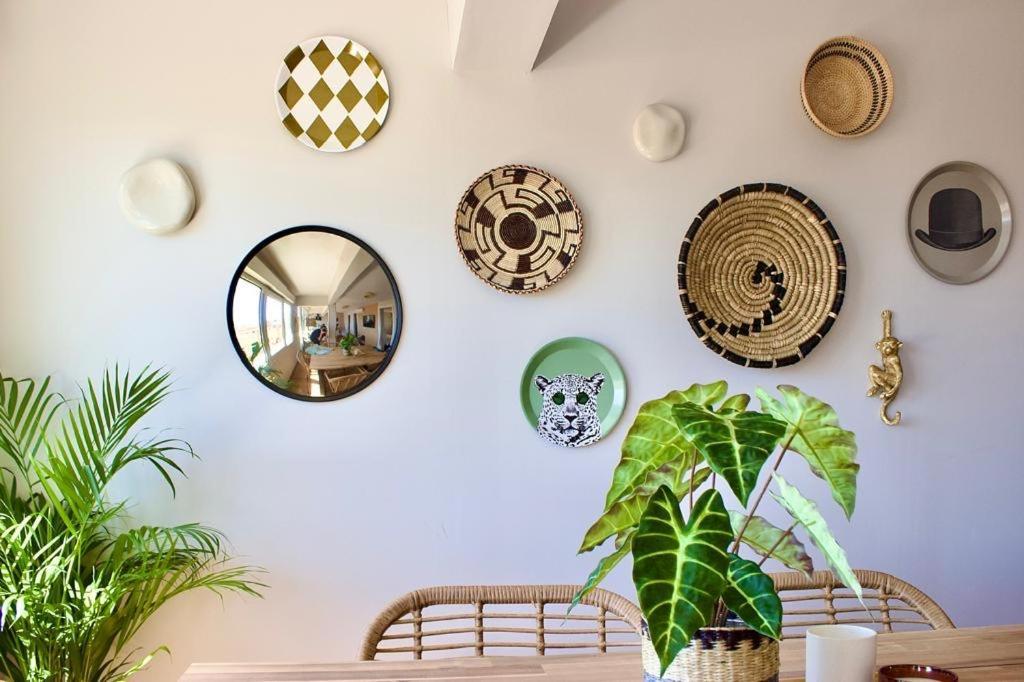Merced Luxury Málaga Eksteriør billede