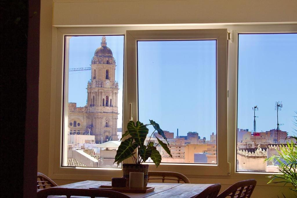 Merced Luxury Málaga Eksteriør billede