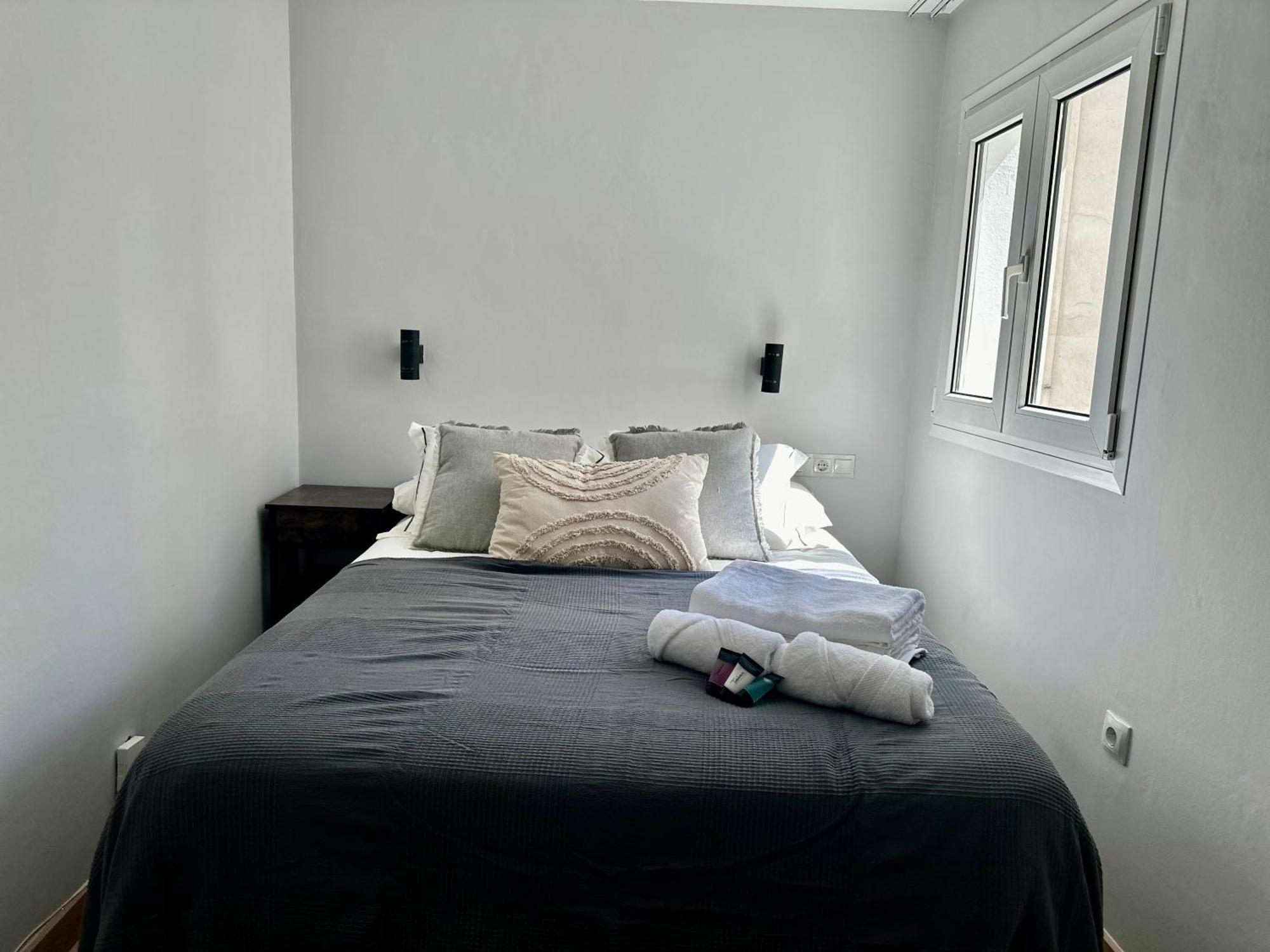 Merced Luxury Málaga Eksteriør billede