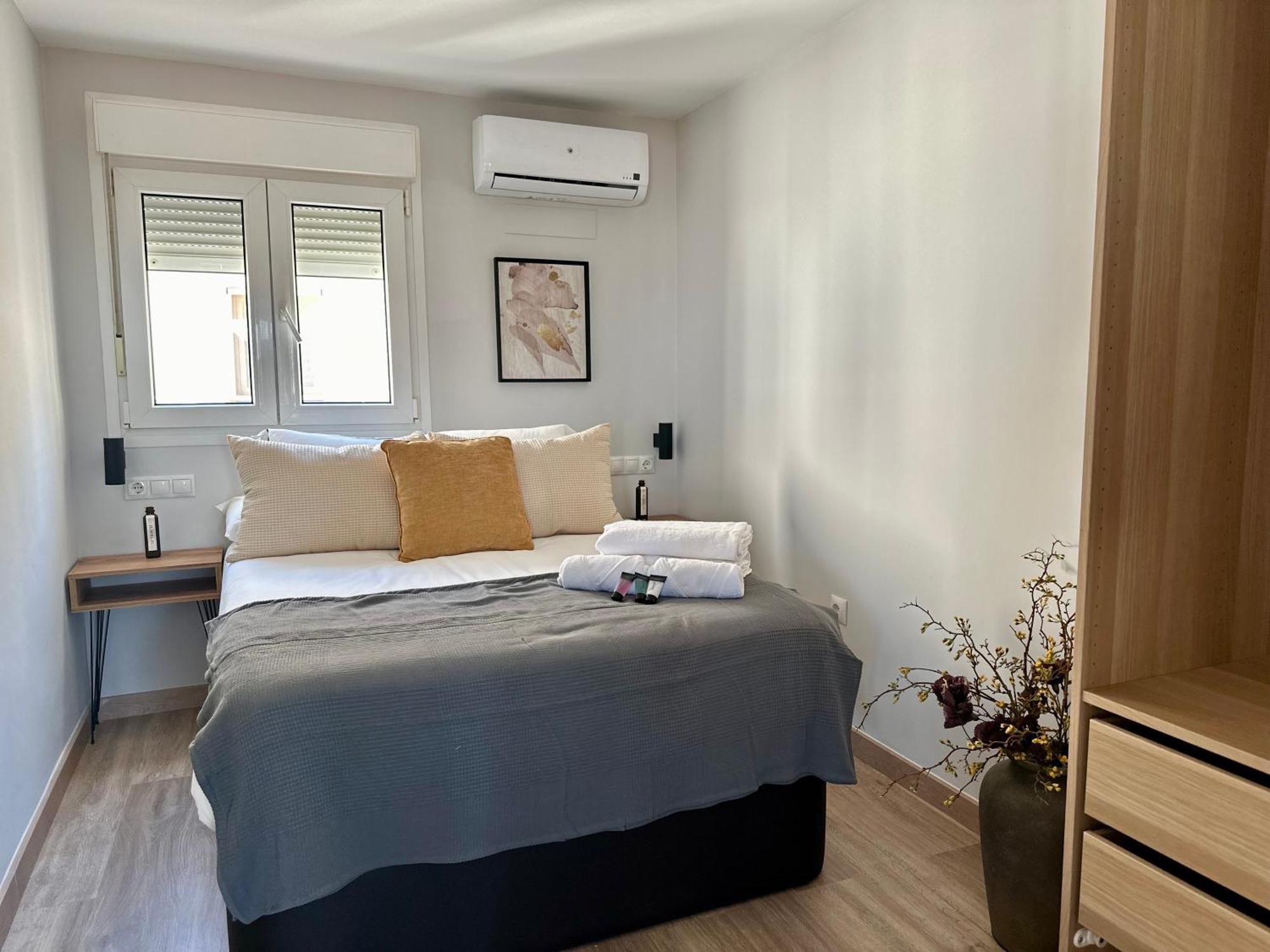 Merced Luxury Málaga Eksteriør billede