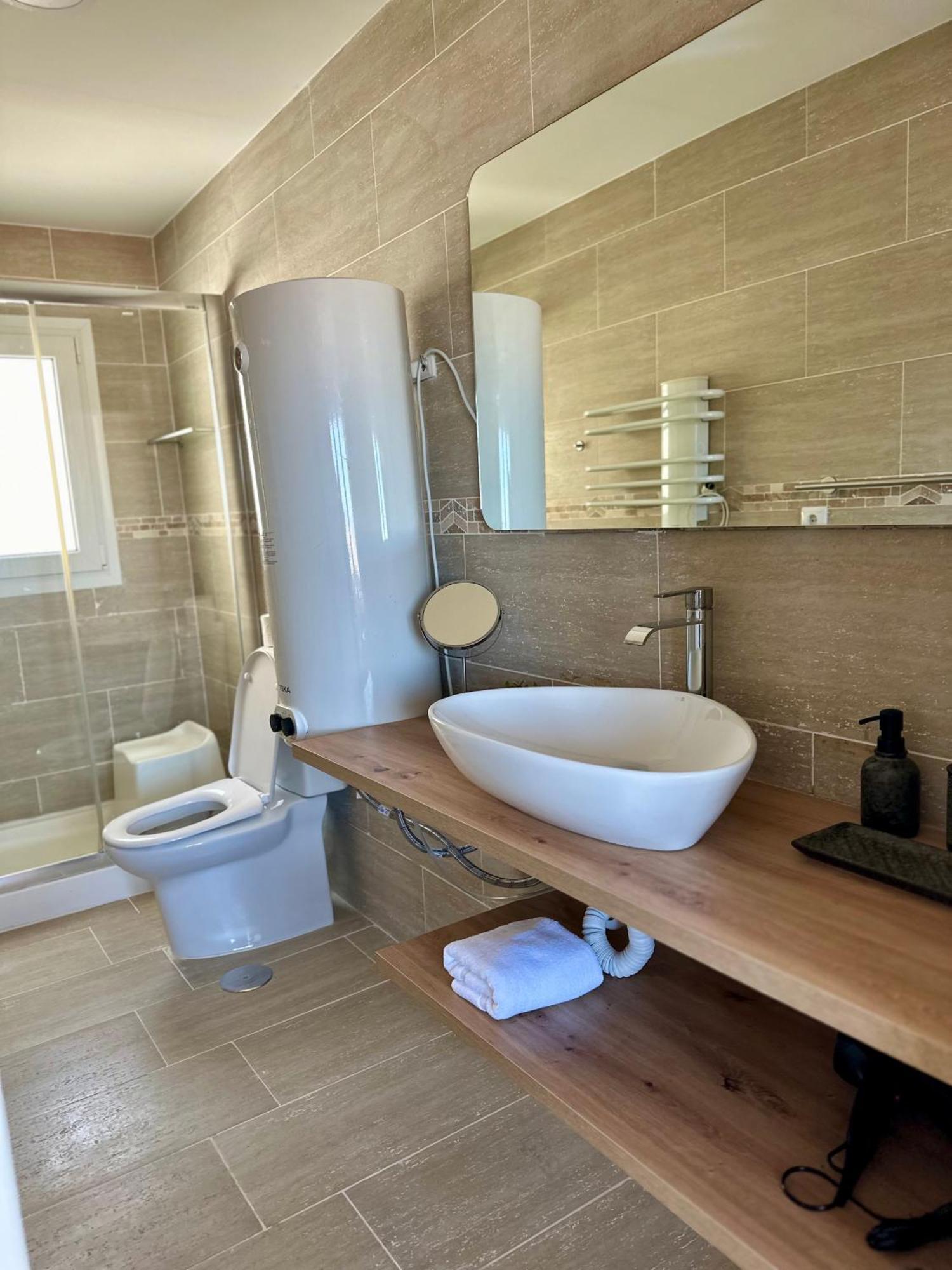 Merced Luxury Málaga Eksteriør billede