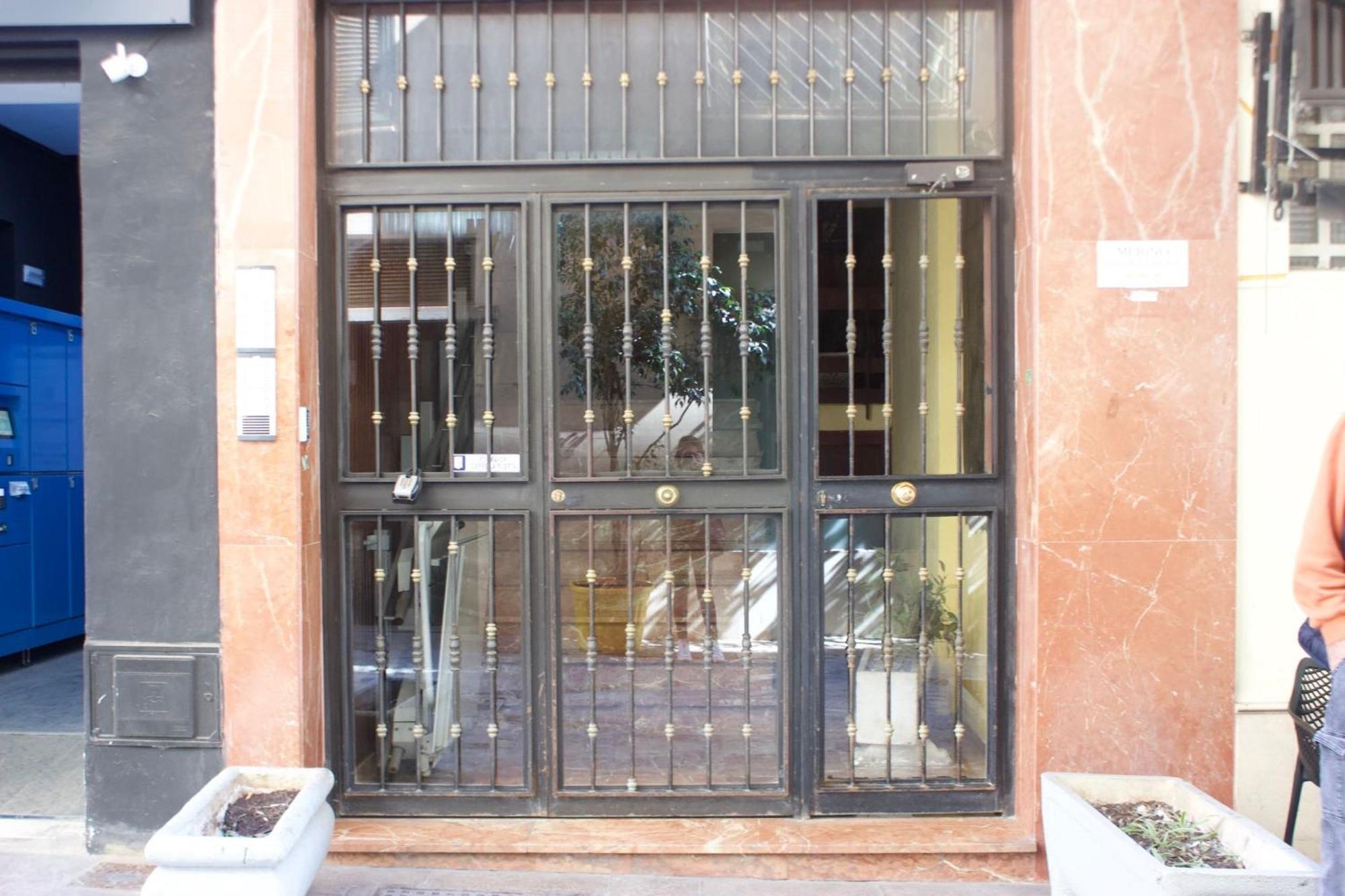 Merced Luxury Málaga Eksteriør billede